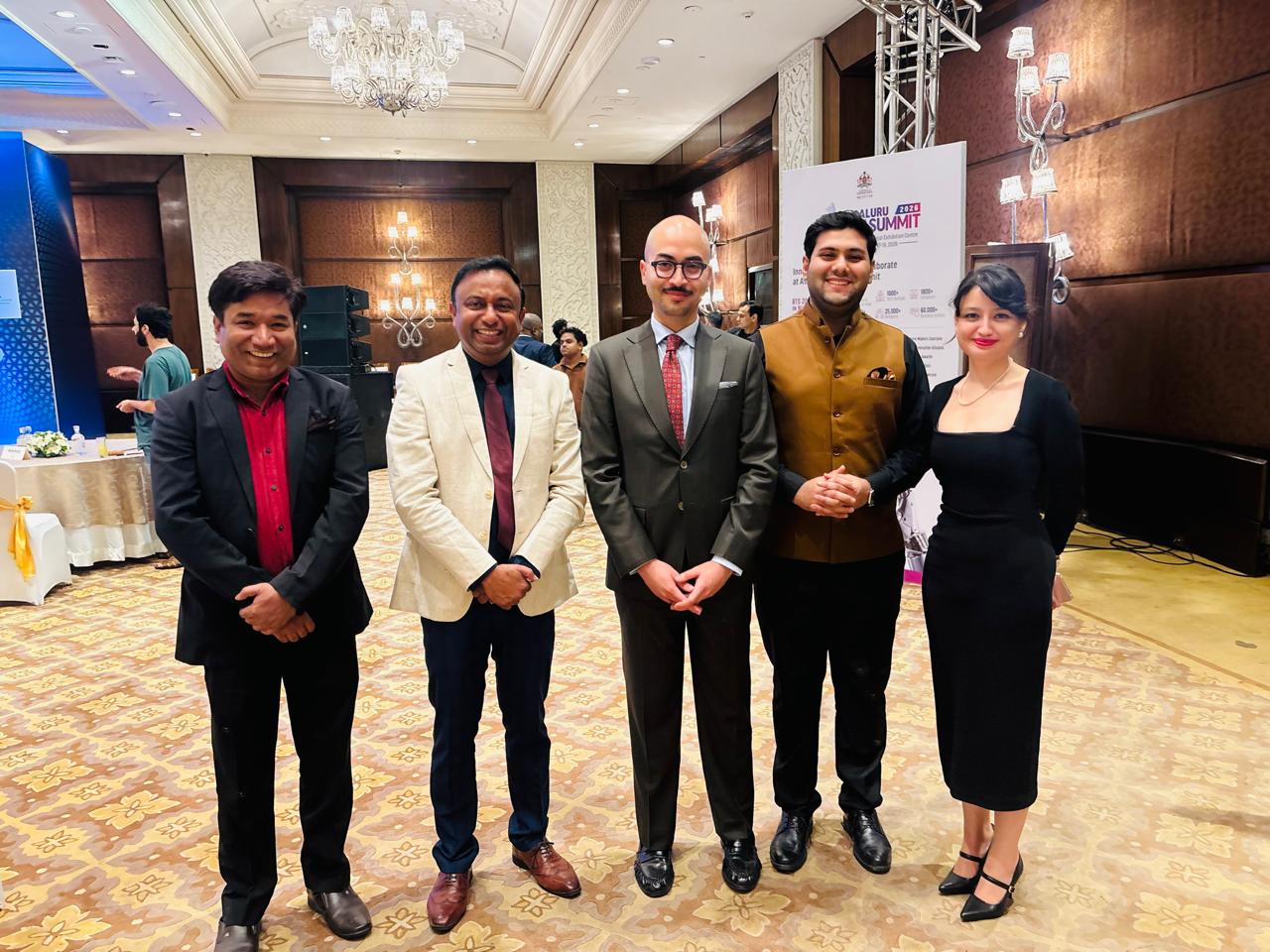 ITDFC Delegation Highlight